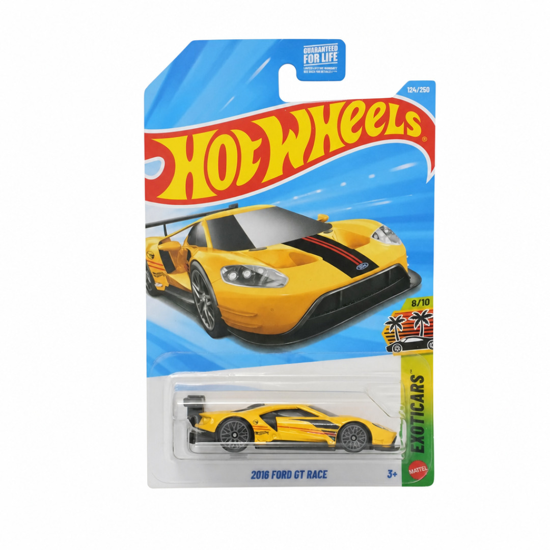 2016 Ford GT Race