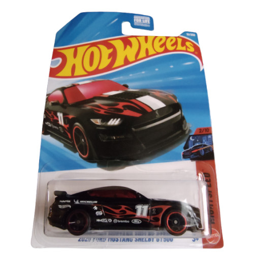 2020 Ford Mustang Shelby GT500 (Black)