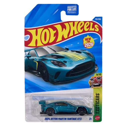 2024 Aston Martin Vantage GT3