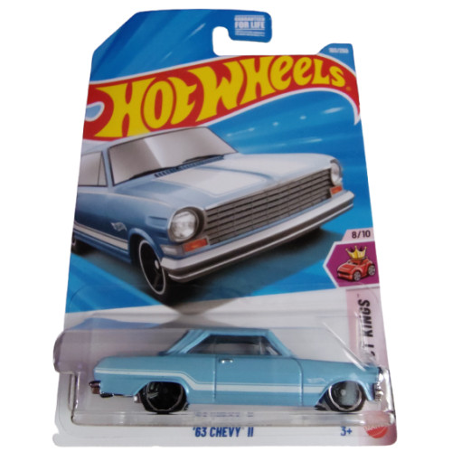 '63 Chevy II