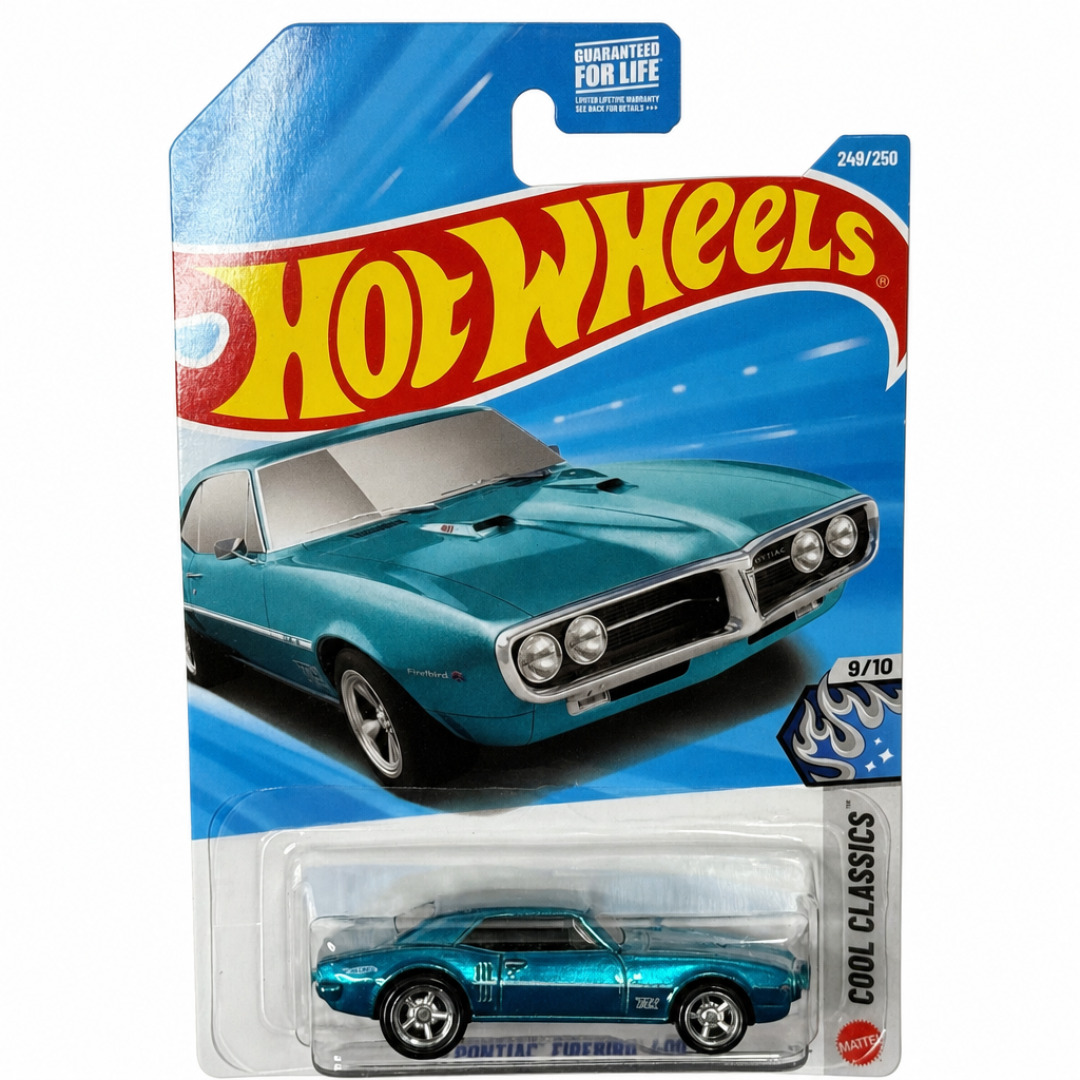 '67 Pontiac Firebird 400