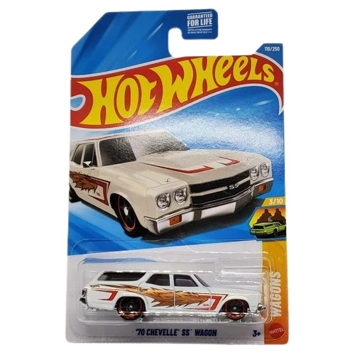'70 Chevelle SS Wagon