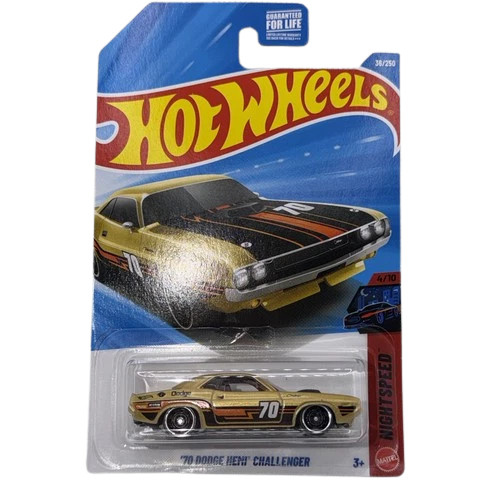 '70 Dodge Hemi Challenger