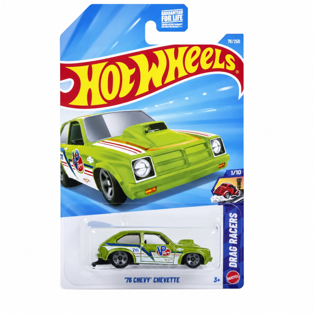 '76 Chevy Chevette (Green)