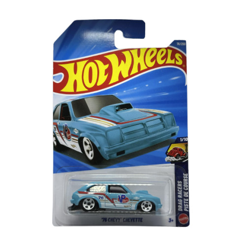 '76 Chevy Chevette (Light Blue)