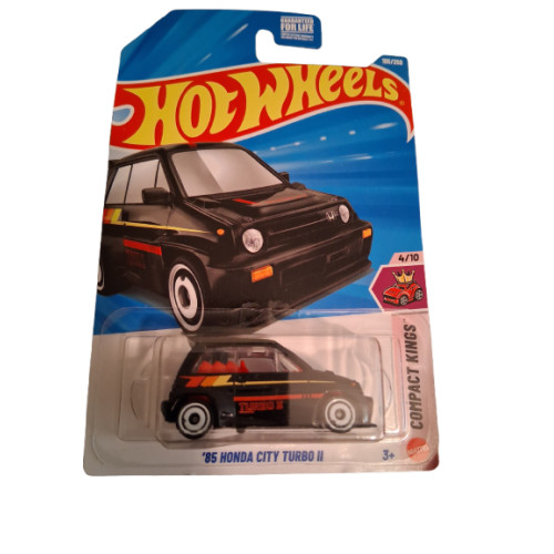 '85 Honda City Turbo II