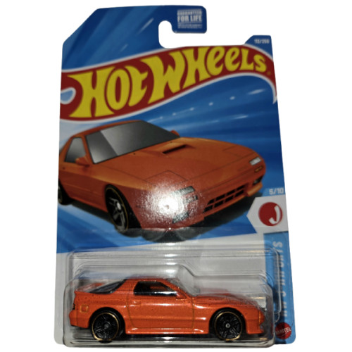 '89 Mazda Savanna RX-7 FC3S