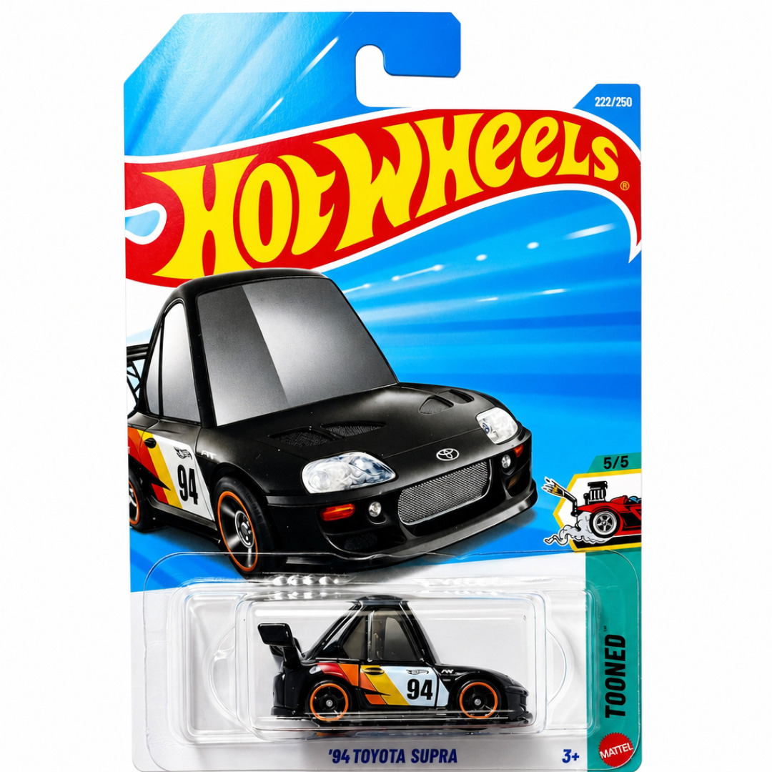 '94 Toyota Supra (Black)