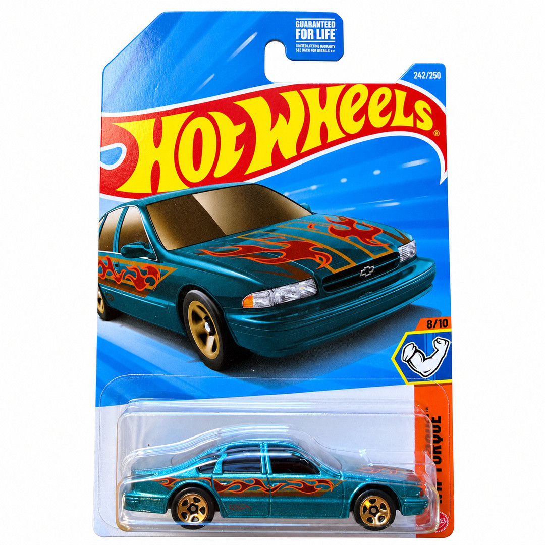 '96 Chevrolet Impala SS