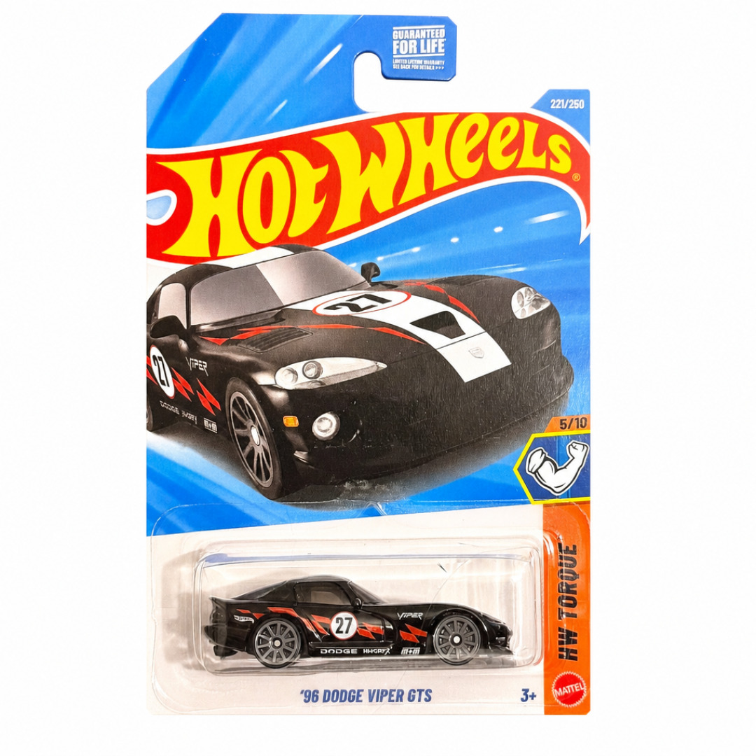 '96 Dodge Viper GTS