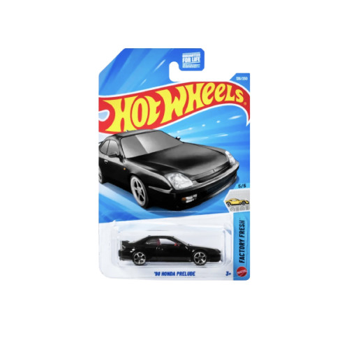 '98 Honda Prelude (Black)