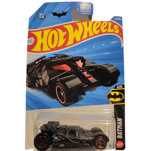 Armored Batmobile