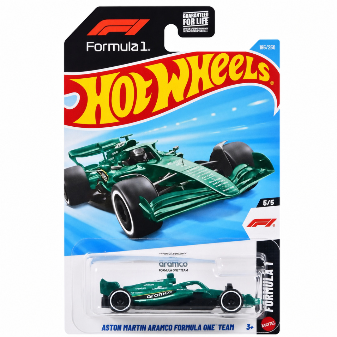 Aston Martin Aramco Formula One Team