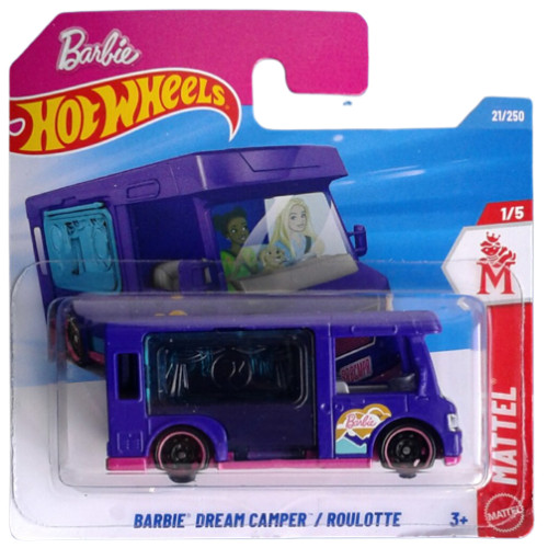Barbie Dream Camper (Purple)