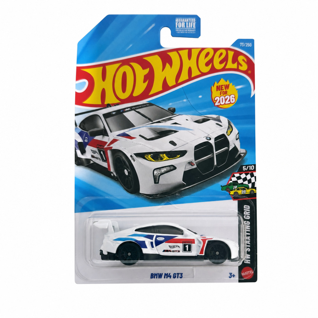 BMW M4 GT3
