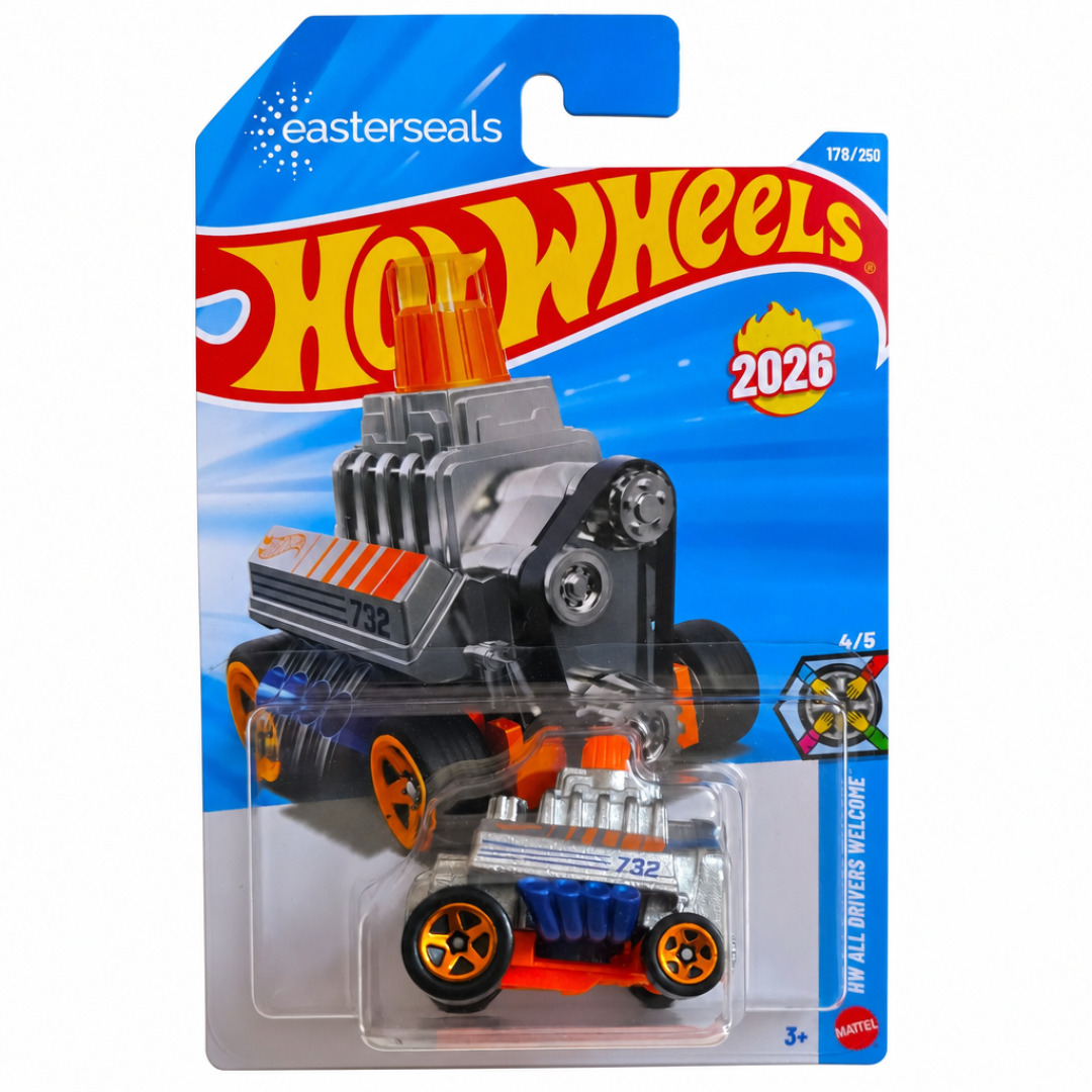 Click Shift (Orange)