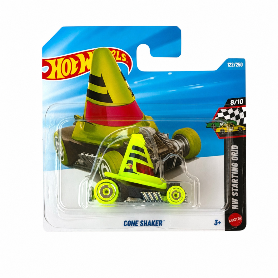 Cone Shaker