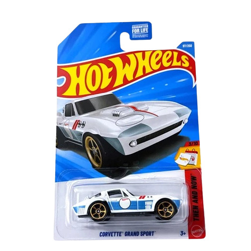 Corvette Grand Sport