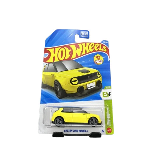 Custom 2020 Honda e