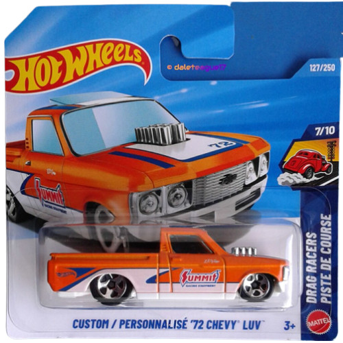 Custom '72 Chevy LUV