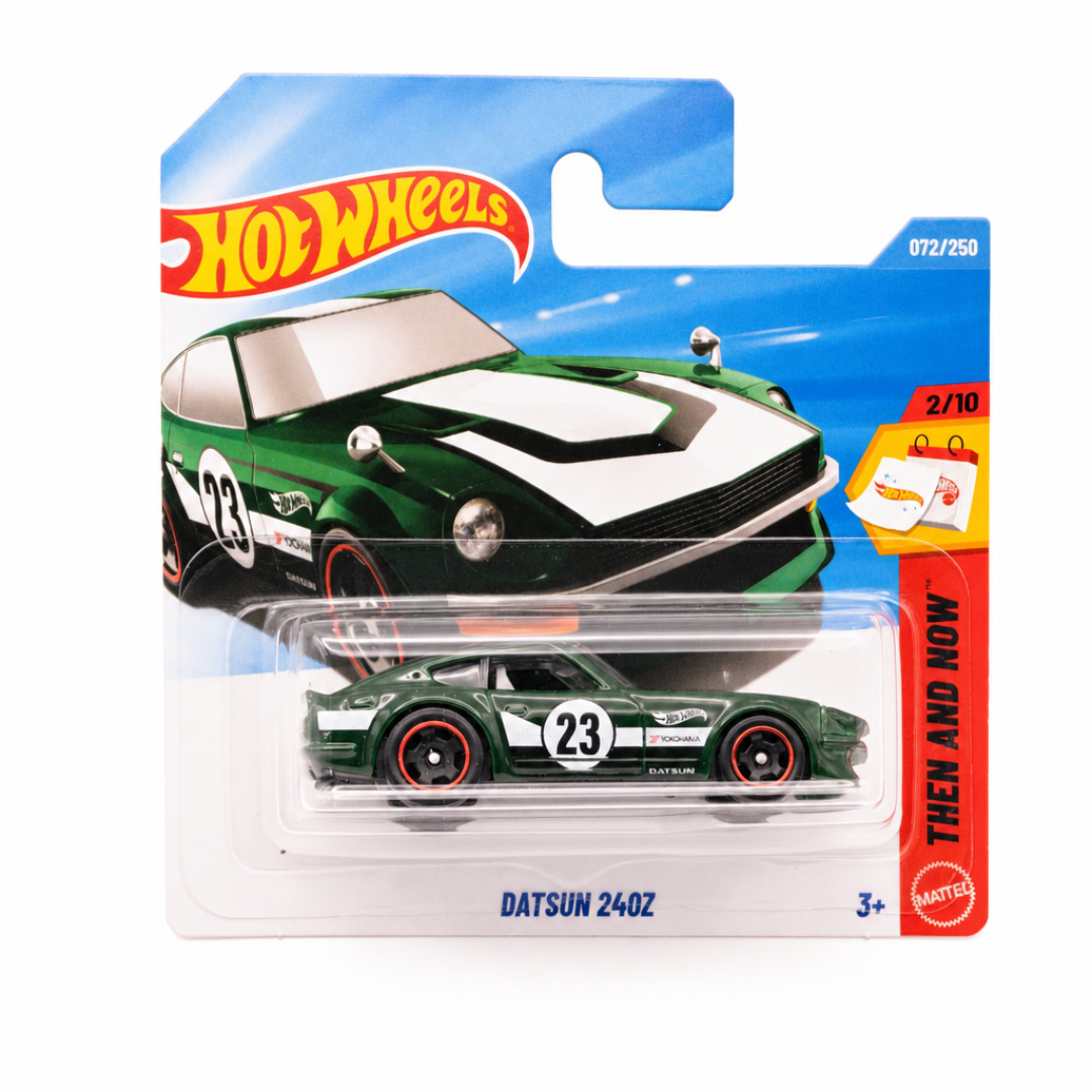 Datsun 240Z (Dark Green)