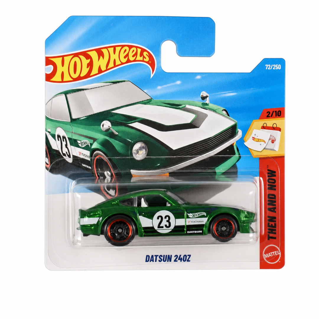Datsun 240Z (Green)