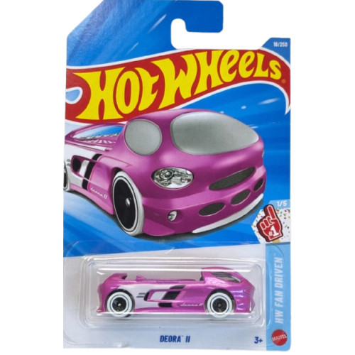 Deora II (Metalflake Pink)
