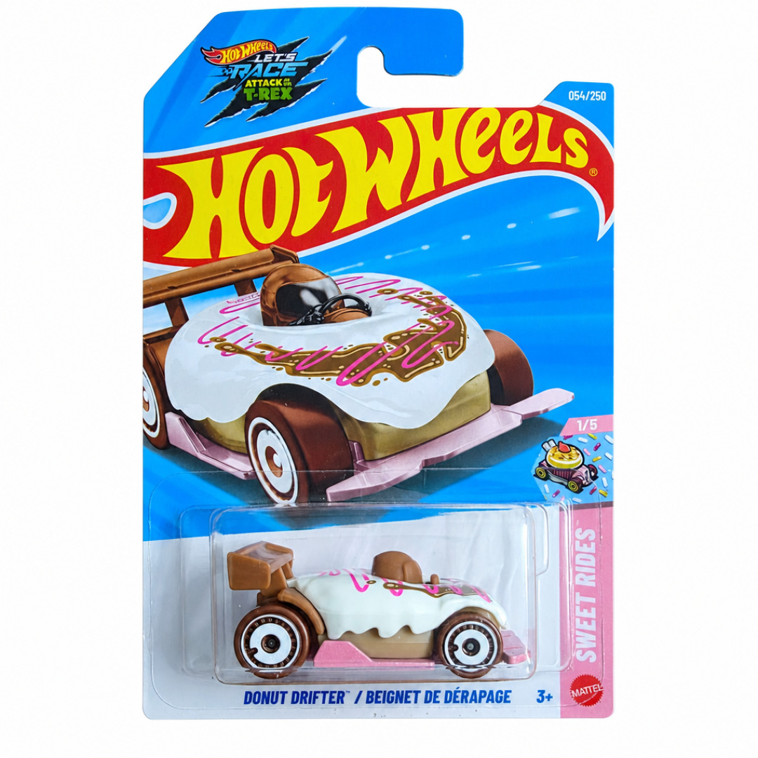 Donut Drifter (White)