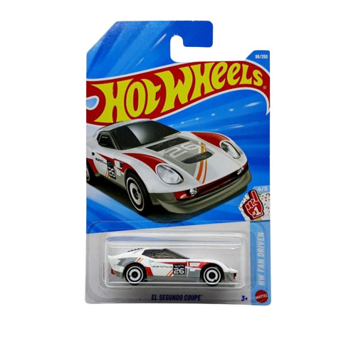 El Segundo Coupe