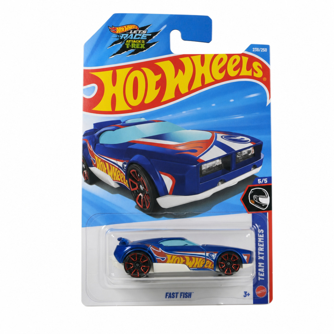 Fast Fish