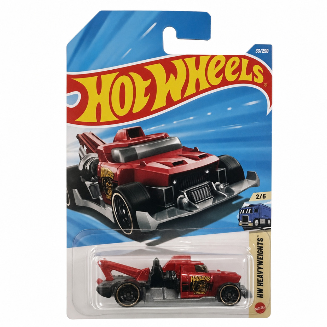 Haulerback (Red)