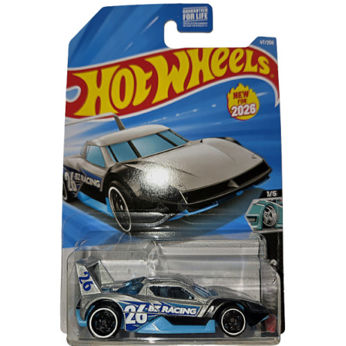 High-Tail Chaser (2nd Color)