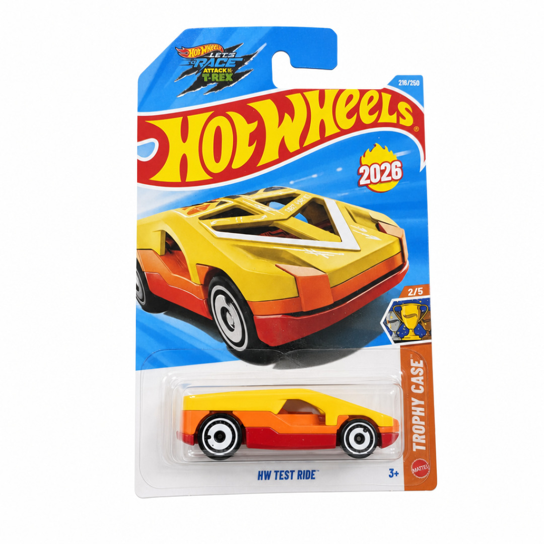 HW Test Ride