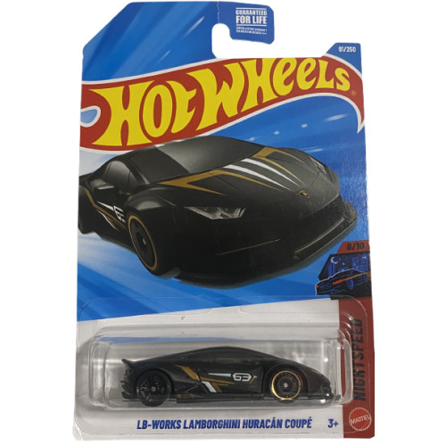 LB-WORKS Lamborghini Huracán Coupé