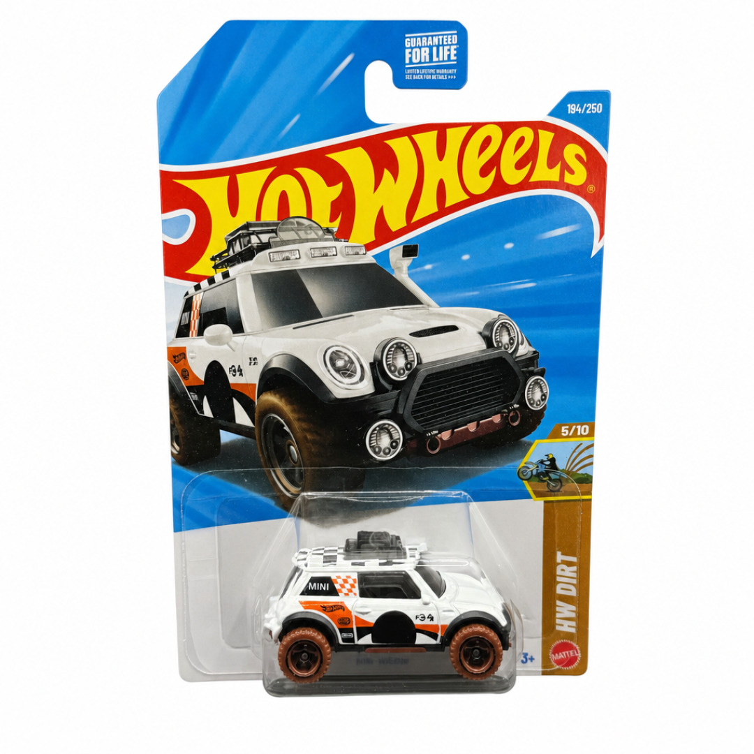 Lil' Roar (White)