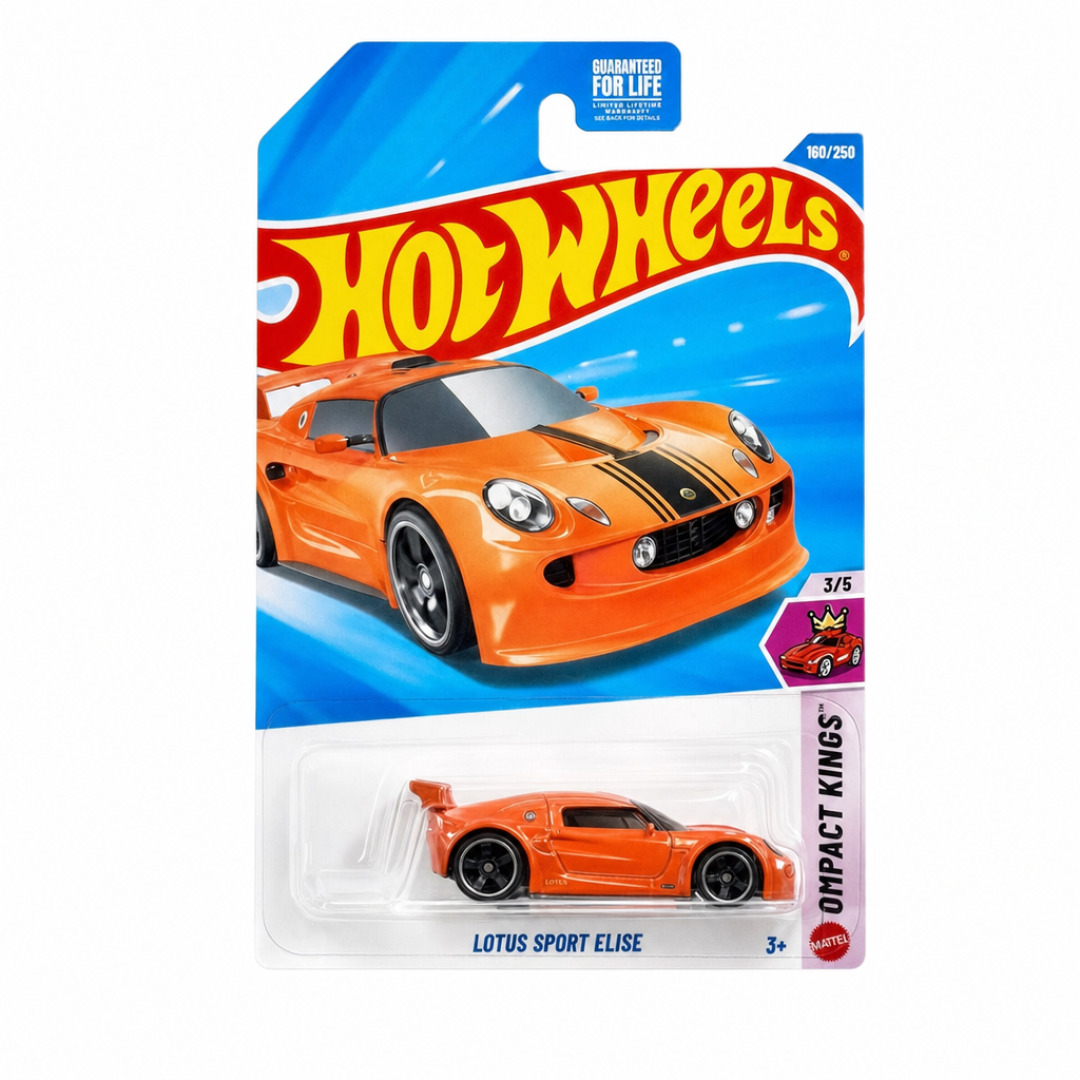 Lotus Sport Elise (Orange)