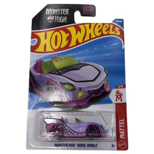 Monster High Ghoul Mobile