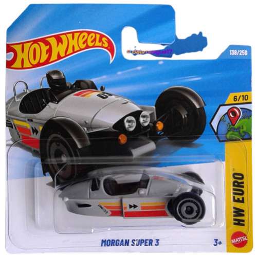 Morgan Super 3