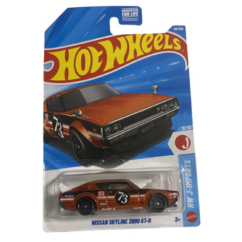 Nissan Skyline 2000 GT-R