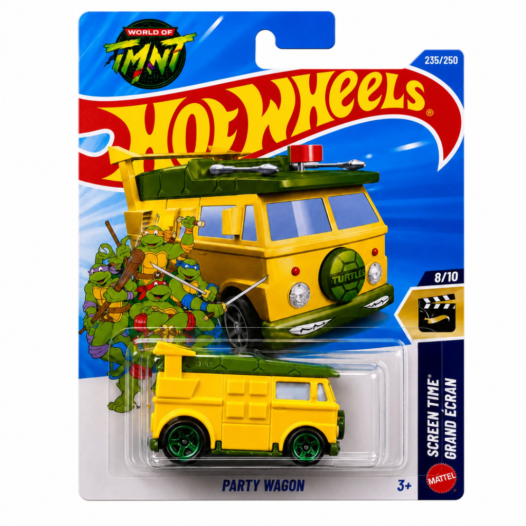 Party Wagon