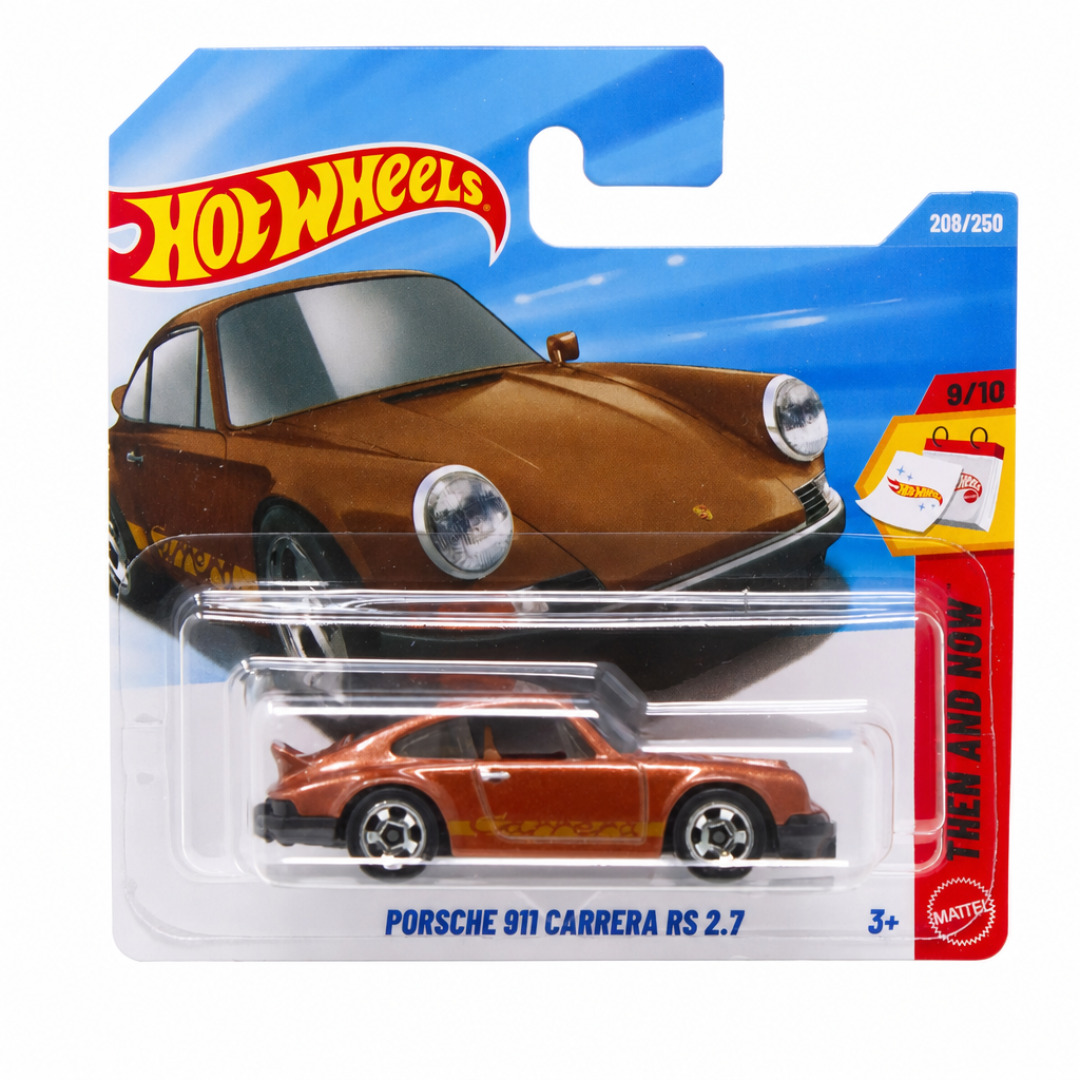 Porsche 911 Carrera RS 2.7 (Brown)