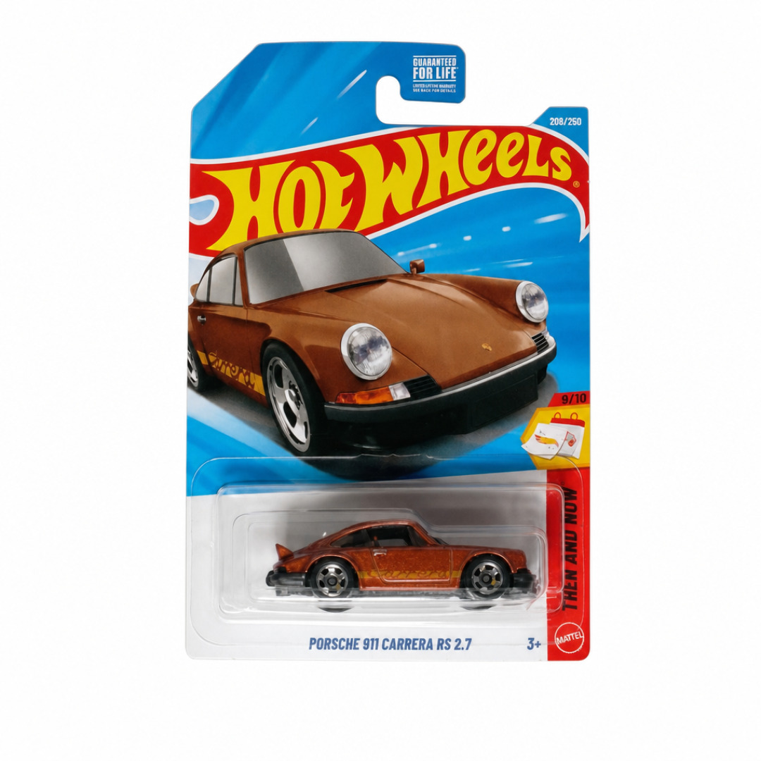 Porsche 911 Carrera RS 2.7