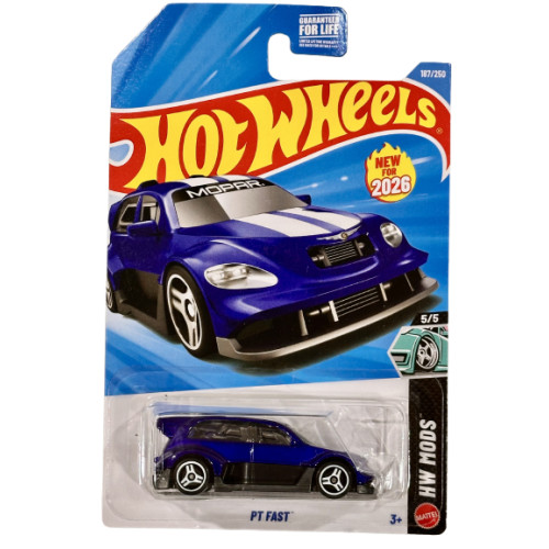 PT Fast