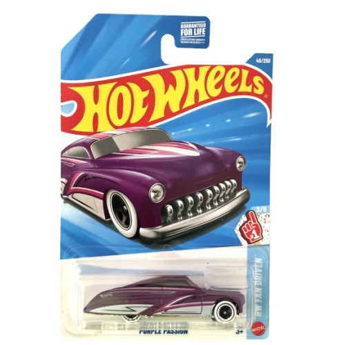 Purple Passion (Purple)
