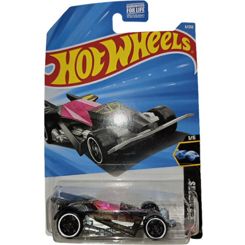 RD-06 (Translucent Black)