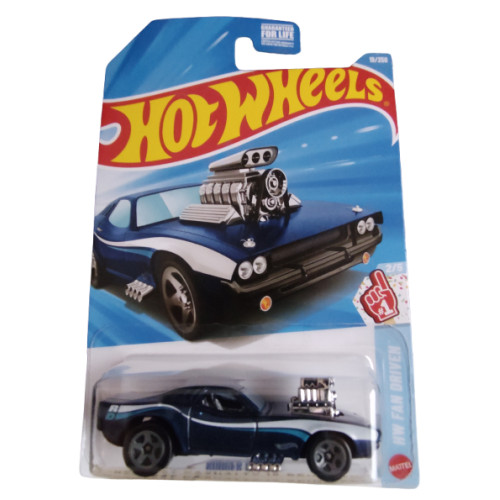 Rodger Dodger (Navy Blue)