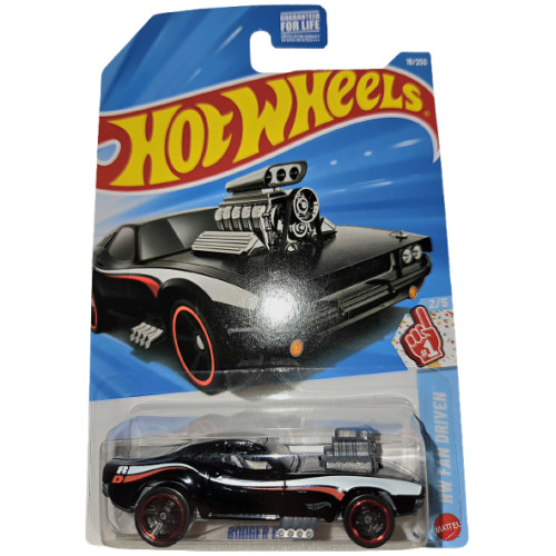 Rodger Dodger (3rd Color)