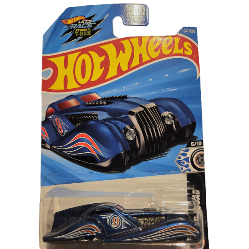 Screamliner (Dark Blue)
