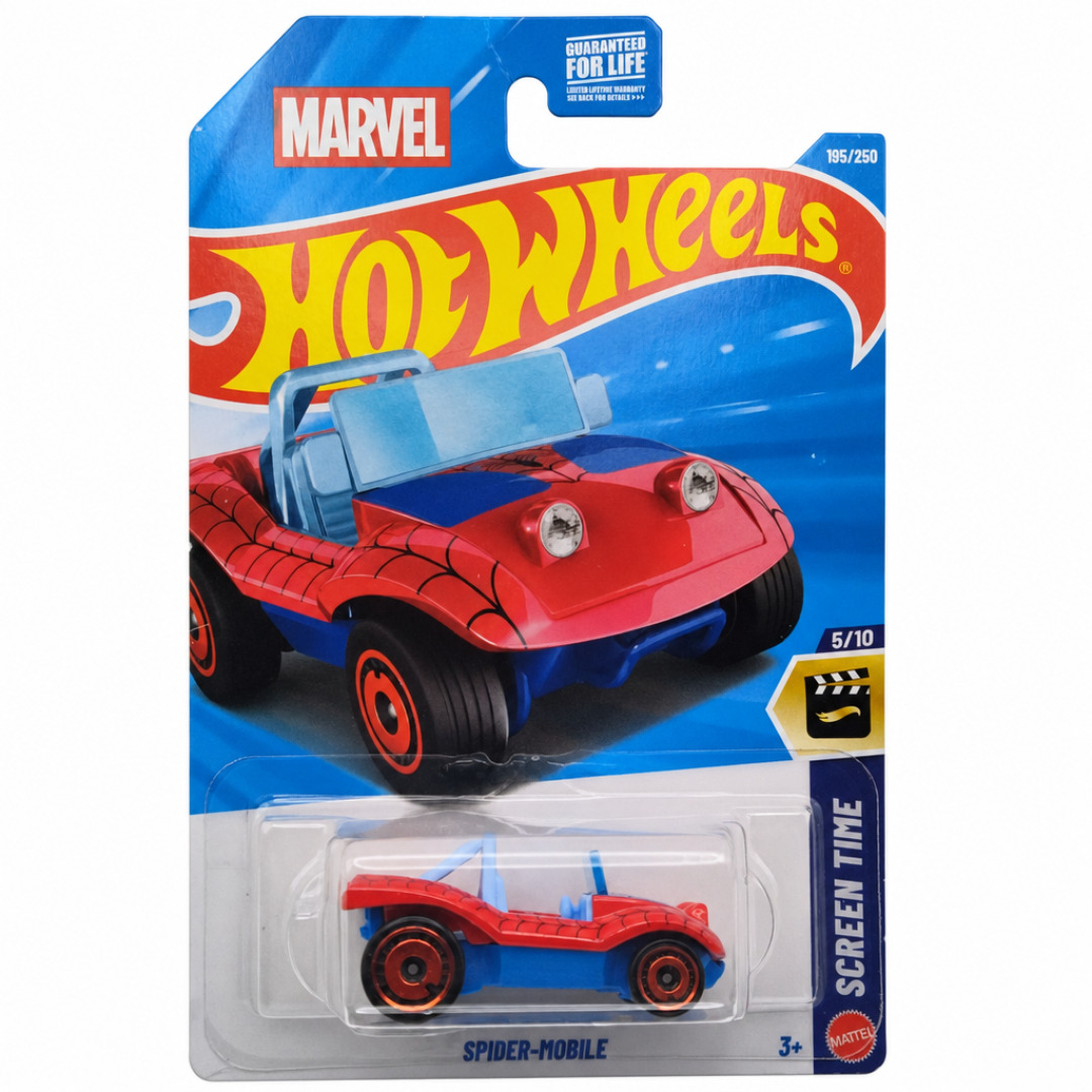 Spider-Mobile