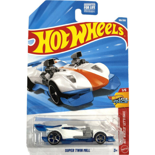 Super Twin Mill